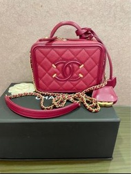 Chanel Vanity Case 香奈兒相機包