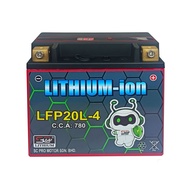 LFP20-4 SC64 Lithium Battery Original