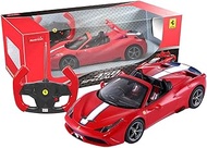 Rastar 1:14 Ferrari 458 Speciale Remote Control Car Vehicle Toy