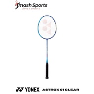YONEX ASTROX 01 CLEAR BADMINTON RACKET
