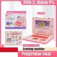 Mainan Laptop Anak/laptop anak/laptop edukasi anak/laptop anak mainan