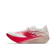 Anta x XUBEIHONGBENMATU C202 G9 2 Low top Marathon Running Shoes Mens White Red 112615573-1