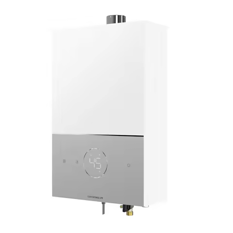 Calentador De Agua a Gas LP Sistema Instantaneo Portatil para Camping y Caravanas