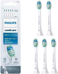 Philips 飛利浦 Sonicare C2 Clean Plus 清除牙菌膜牙刷刷頭 (5支裝) HX9025