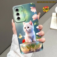 HP Soft Case Samsung Galaxy A17 5G 2025 - Cats Motif - Casing Samsung Galaxy A17 5G Casing Samsung G
