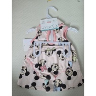 Disney dress headband set