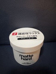 🇯🇵 LIPPS ~ Matte Hard 專業男士造型髮蠟
