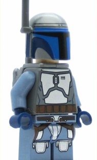 lego jango fett smile face 75015