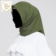 [BELLA SQUARE] Ukuran 110X110, 115x115, 120x120 cm | Hijab