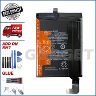 BATTERY REPLACEMENT FOR RED K40 / K40 GAMING BM56 (5065mAh)