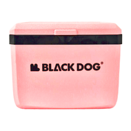 BLACK DOG 黑狗 悅夏保 冰箱 1.4kg  櫻花粉色  13L  1個