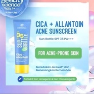 Emina sunscreen acne