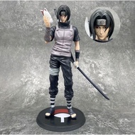 Itachi uchiha Akatsuki figure Naruto Grandista
