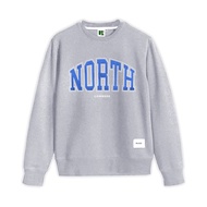 Russ Sweater Crewneck North Misty - Sweater Pria