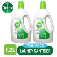 Dettol Laundry Sanitizer Pine 1.2Litre