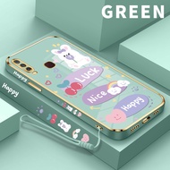 Case Vivo Y12 Y12s Vivo Y12i Y12a vivi vivoY12 vivoY12s vovo vivoY12i viv0 vivoY12a Casing hp Softca
