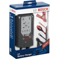 Mudah Cas Bateri Bosch C7 Baterry Charger 12-24V