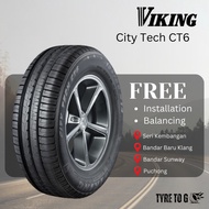Viking City Tech CT6 (12 13 14 15 inch)