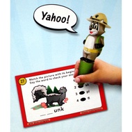 Power Pen Ranger Rick with 2 Learning Cards Nonfiction & Fiction Reading Comprehension (Grade 1 & 2)