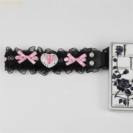 Crescent2 Decorative Straps Lace Nylons Straps for 60 ATK68 Gaming Mechanical Keyboards