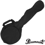 Paramount Banjo Bag กระเป๋าแบนโจ บุฟองน้ำอย่างหนา มีสายสะพายหลัง หูหิ้วพร้อมตัวรัด รุ่น MD40BJ