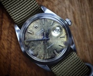 Vintage Rolex 6694 Tropical Dial