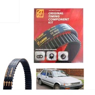 Gaido Timing Belt Kit R for TOYOTA COROLLA LE AE80 8V 1983-1987 (88ZA19)