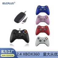 X XBOX360 Handle 2.4g360 Wireless XBOX Controller steam Computer pc Gamepad