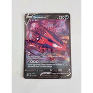 Pokemon eternatus V darkness ablaze card