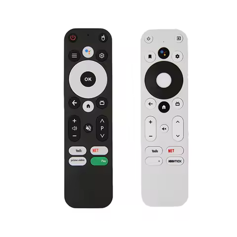 Replace Voice Remote Control For MECOOL KM2 KM2 PLUS ONN Android 4K UHD TV Box Bluetooth Voice Remot