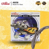 Alice Electric Bass String set  4 String/ 5 String (Tali Bass) A606
