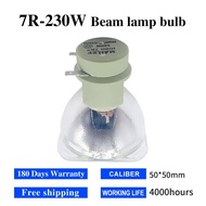 230w 7R lamp buld for Sharpy lyre Beam 230W 7R Moving Head Light Touch Screen Beam 230 Beam 7R Stage