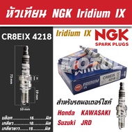 NGK Spark Plug IRIDIUM IX Model CR8EIX (4218) Honda Sonic/CBR125/CBR150 Suzuki Raider 150/125/TL1000