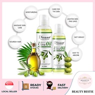*DISAAR* NATURAL OLIVE OIL (100ML) SG SELLER *FAST DELIVERY* WHITENING &amp; MOISTURIZING *SKIN SOFTENER &amp; MULTI PURPOSE OIL *NOURISHING &amp; FIRMING* EASY ABSORPTION *NATURAL EXTRACTION &amp; HALAL* SUITABLE FOR MASSAGE, HAIR CARE &amp; CARRIER OIL - BEAUTY BESTIE