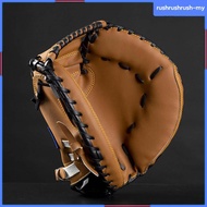 [RushrushrushMY] Sports Baseball Field Glove, for Left Hand Use, Size 12.5, Right Hand Use, Throwing