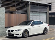 2007年 BMW E92 M3 總代理 手排 白 4.0 FB：四眼仔歡樂車庫 中古車 二手車 新中古 雙門車 性能車 歐洲車 進口車 找車 車子