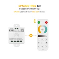 SP530E All In One LED Controller Wifi Alexa Google Home BT 5CH PWM SPI Pixels LED Strip Light WS2811