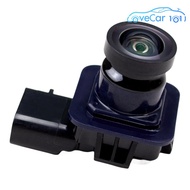 จอมอนิเตอร์ดูการจอดรถถอยเข้ารถวิสัยทัศน์ตอนกลางคืนกล้องของยานพาหนะสำหรับ Ford Edge 2011-2015สำหรับ L