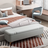 Bedside Shoe Bench Home Storage Bench Long Bedroom Storage Bench Stool Shoe Bench Fitting Bench Bed 