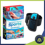 Nintendo Switch Sports Nintendo Switch Game แผ่นแท้มือ1!!!!! (Nintendo Switch Sport Switch)