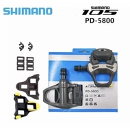 Pedal Cleat Shimano 105 PD 5800 not Ultegra