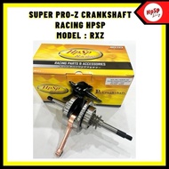 SUPER PRO-Z RXZ CRANKSHAFT COMPLETE SET HPSP