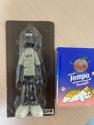 Michael Lau crazysmiles sixs