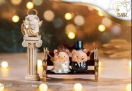 全新有盒 2020 一箭中情 Lulu the Piggy Lover Series Lulu 罐頭豬 Lulu 戀人系列 figure