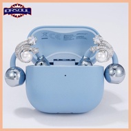 iorsoul1 Headphone Diameter Clip Earbud Open Ear Decorative Earphone Accessories Removeable Earphone