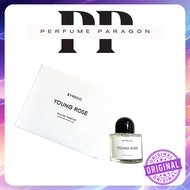 ❇100 ML EDP AUTHENTIC BYREDO YOUNG ROSE PERFUME