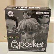 鬼滅之刃 少年Jump Q Posket Petit 竈門彌豆子 我妻善逸 嘴平伊之助