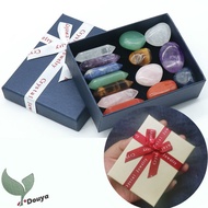 7 Chakra Healing Crystal set:crystal Chakra stones ,Crystals Points Wands Sets for home decor