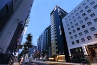 大阪難波光芒飯店Candeo Hotels Osaka Namba