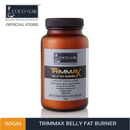 COCOLAB Trimmax Belly Fat Burner Powder (150gm)